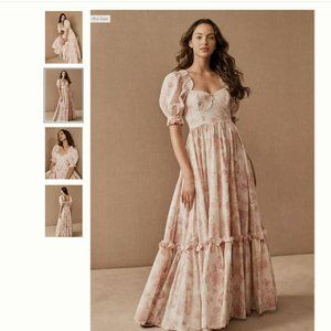 Selkie - The Ritz Dress